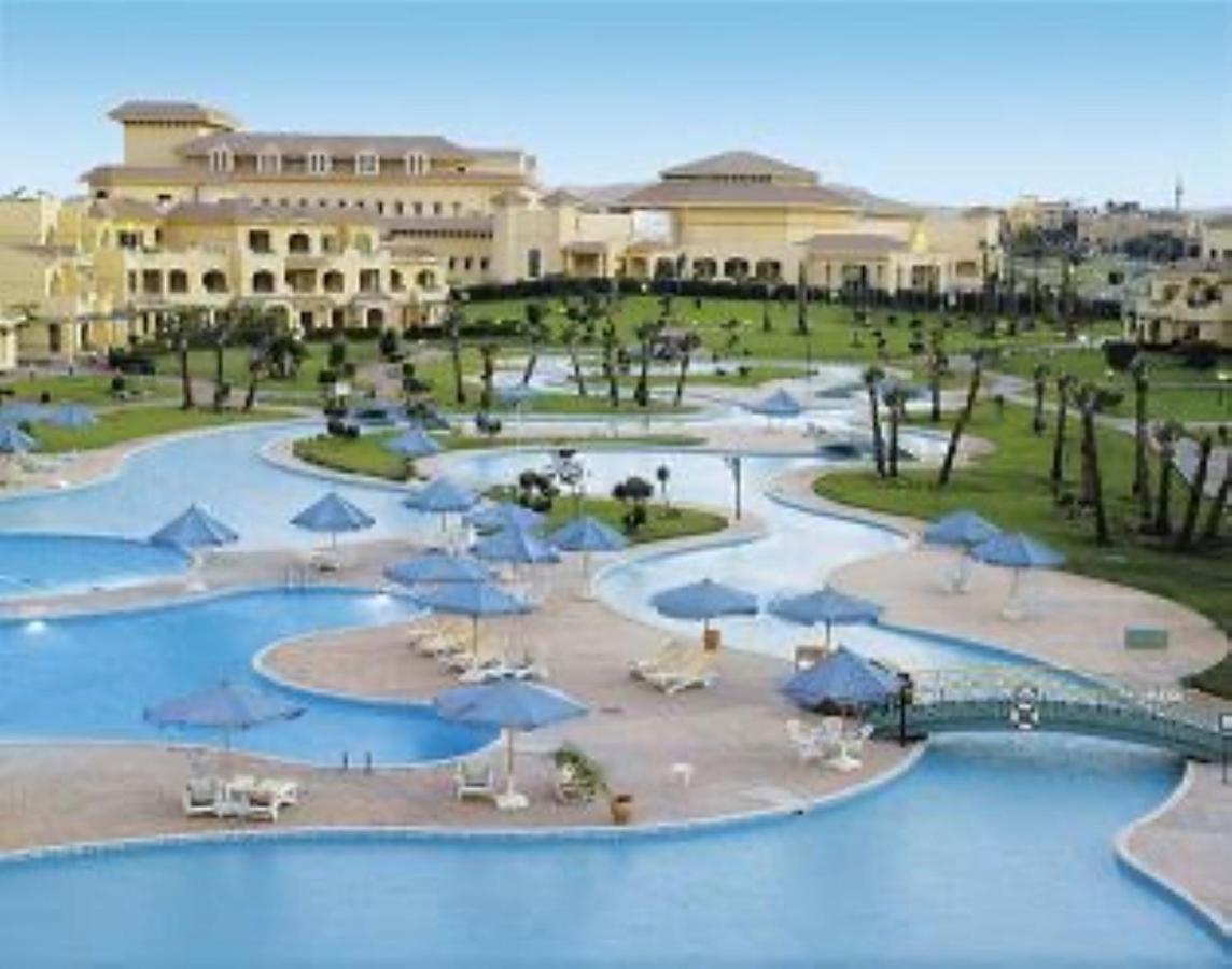 Moevenpick Hotel Cairo - Media City Giza Zewnętrze zdjęcie Hilton Sharm El-Sheikh Resort