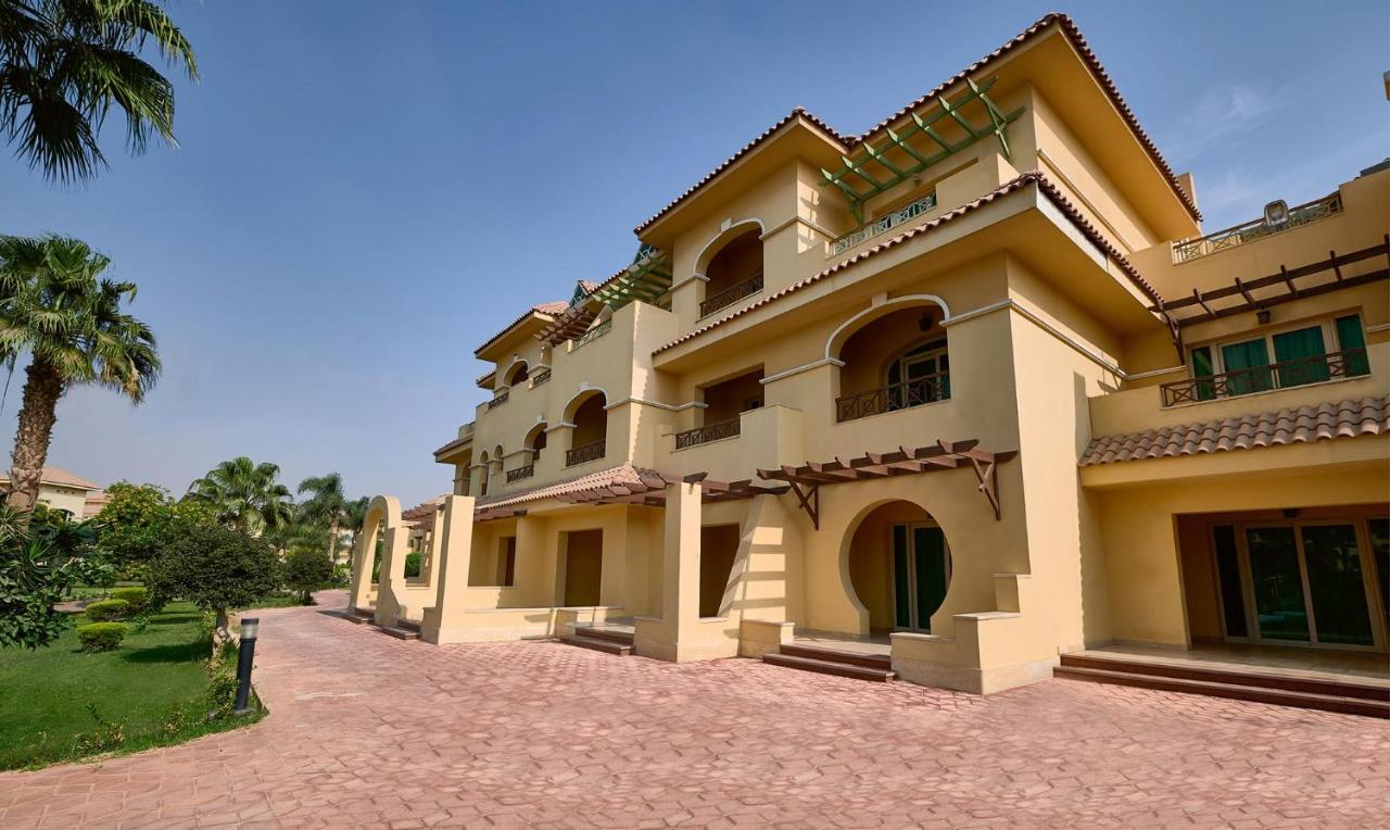 Moevenpick Hotel Cairo - Media City Giza Zewnętrze zdjęcie